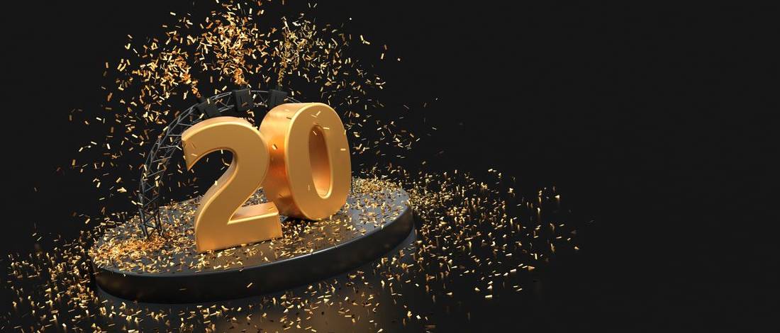 Wir feiern 20 Jahre Industrievertretung Ziegler.